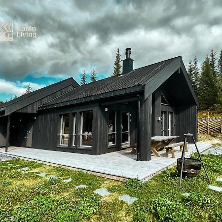 Modern Unique Cabin Fantastic Location Skeikampen Svingvoll Eksteriør billede