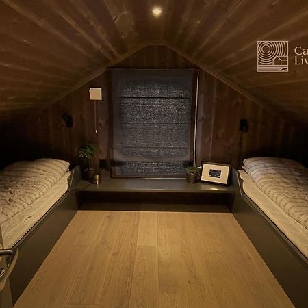 Modern Unique Cabin Fantastic Location Skeikampen Svingvoll Eksteriør billede