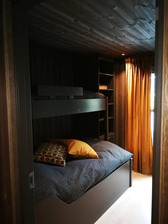 Modern Unique Cabin Fantastic Location Skeikampen Svingvoll Eksteriør billede