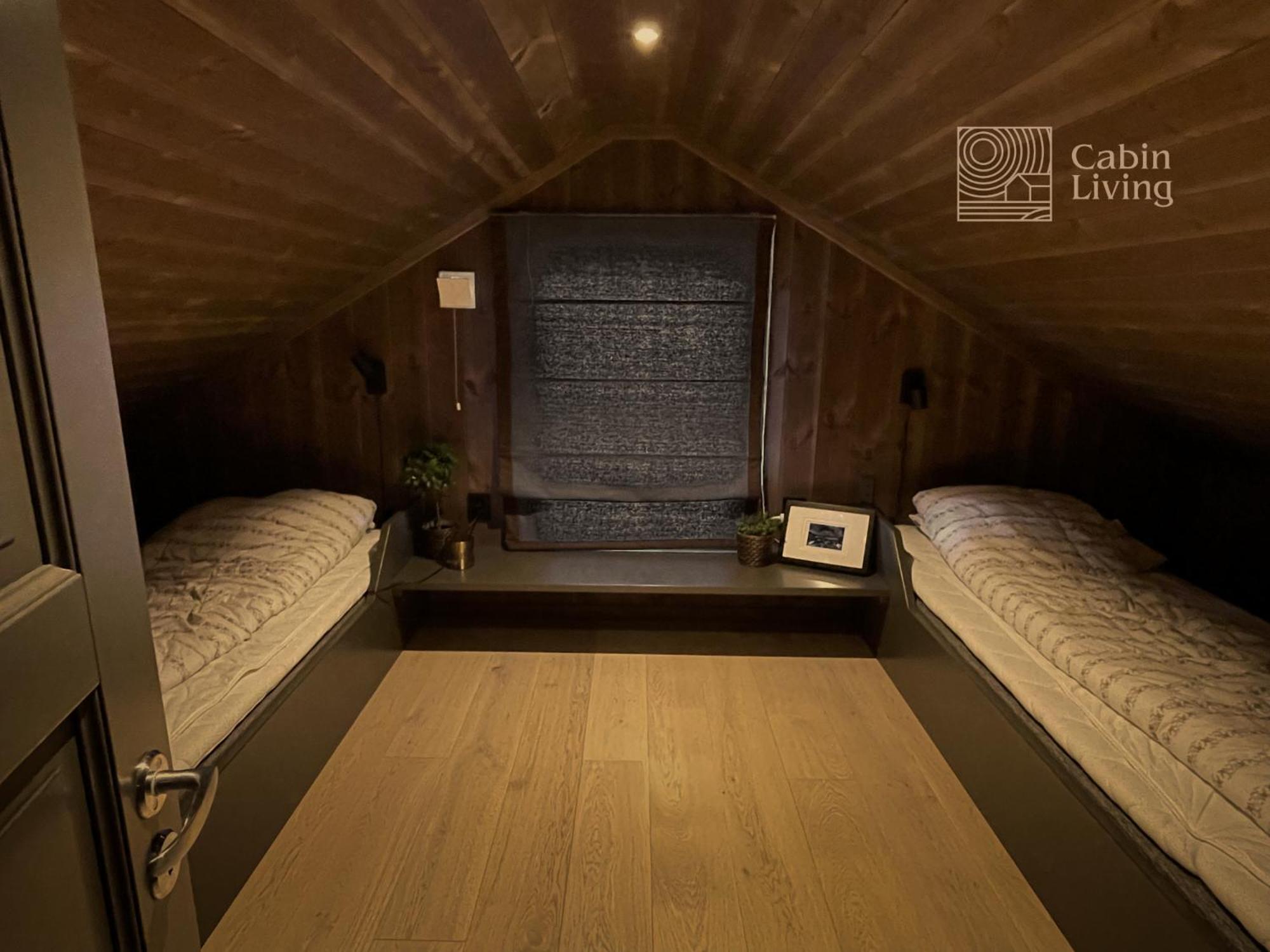 Modern Unique Cabin Fantastic Location Skeikampen Svingvoll Eksteriør billede