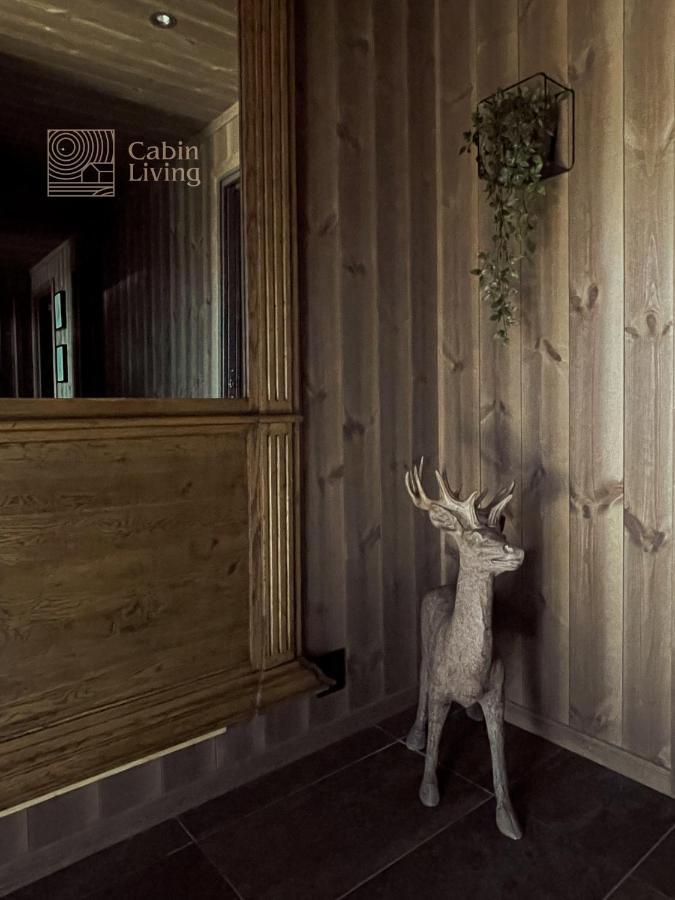 Modern Unique Cabin Fantastic Location Skeikampen Svingvoll Eksteriør billede