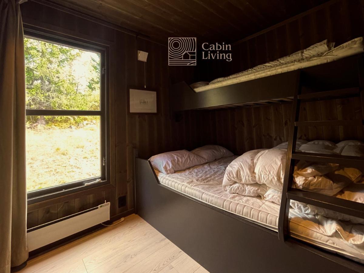 Modern Unique Cabin Fantastic Location Skeikampen Svingvoll Eksteriør billede